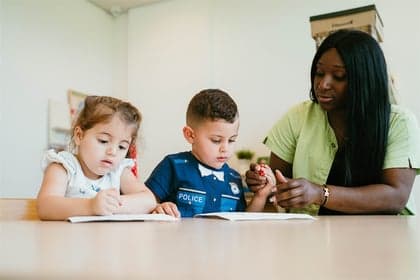 De Kinderster IJburg 3