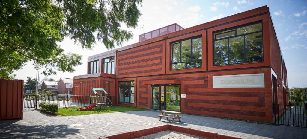 Doomijn POV Lemstervaart