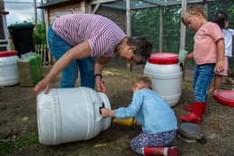 KC De Boomhut Ter Aar foto 6