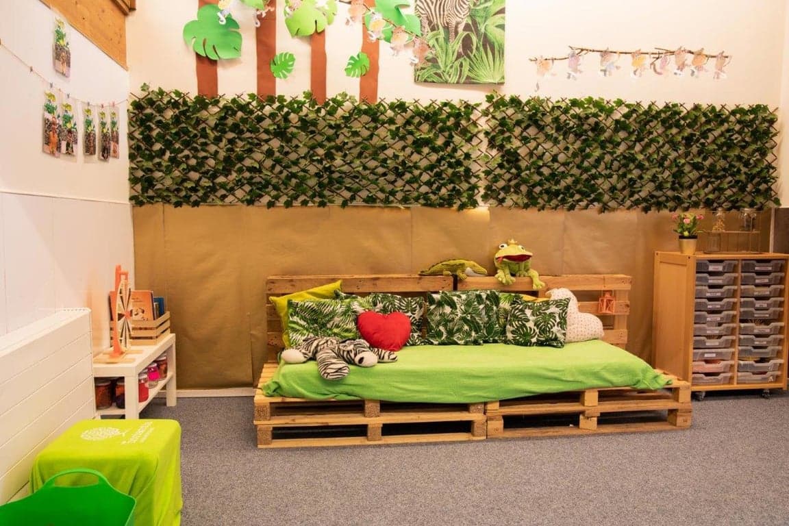 Norlandia BSO De Kleine Wildernis 2