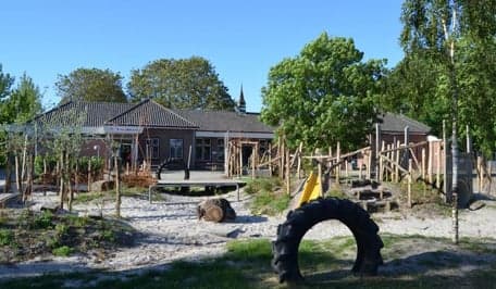 Kinderopvang 't Nest, Locatie BSO 't Weidenest
