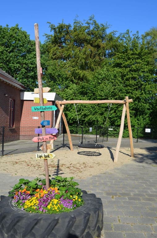 Kinderopvang 't Nest, Locatie BSO 't Weidenest foto 5