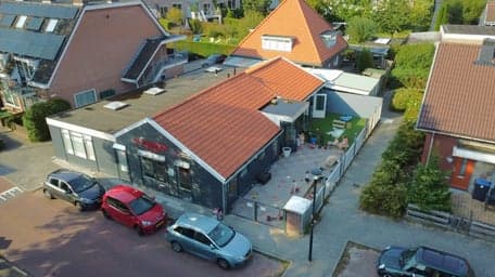 Les Petits Robinson KDV Het Kikkerpaleis