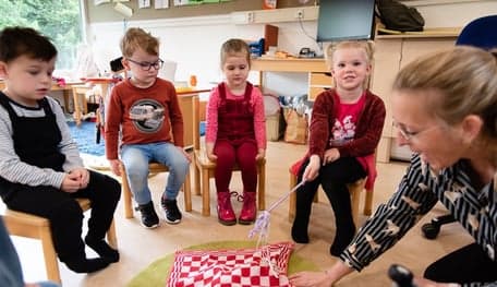 Club Basker IKC  De Groene Ring Zuid foto 4