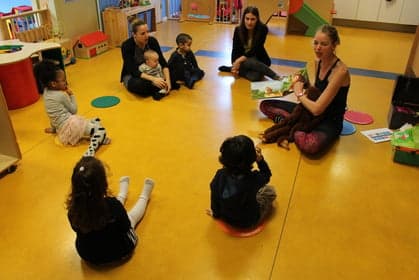 Buitenschoolse Opvang Madeliefje foto 4