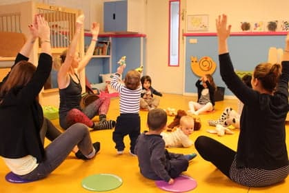 Buitenschoolse Opvang Madeliefje foto 6