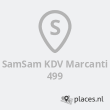SamSam KDV Marcanti 499 3