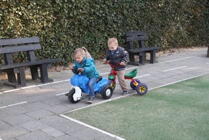 Kindercentrum Domino, BSO De Horst foto 5