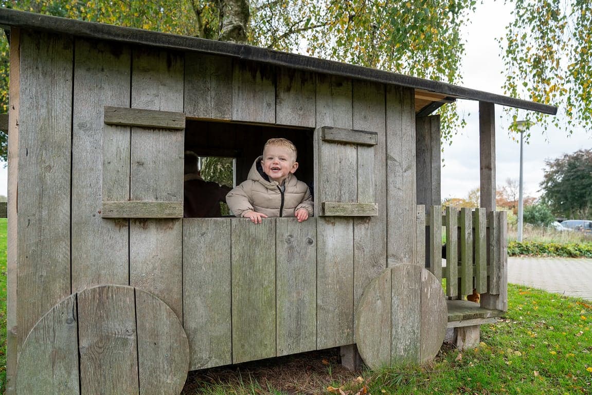 KDV Varkentje Lief locatie Molenweg 2