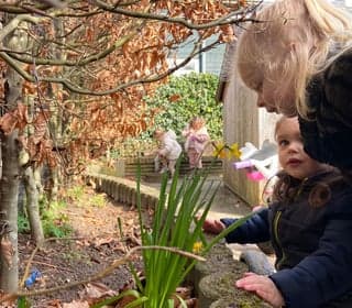 KDV Varkentje Lief locatie Molenweg foto 5