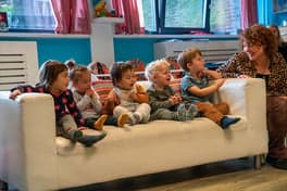 KDV Varkentje Lief locatie Molenweg foto 6