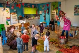 KDV Varkentje Lief locatie Molenweg foto 8