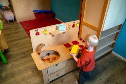 KDV Varkentje Lief locatie Molenweg foto 9