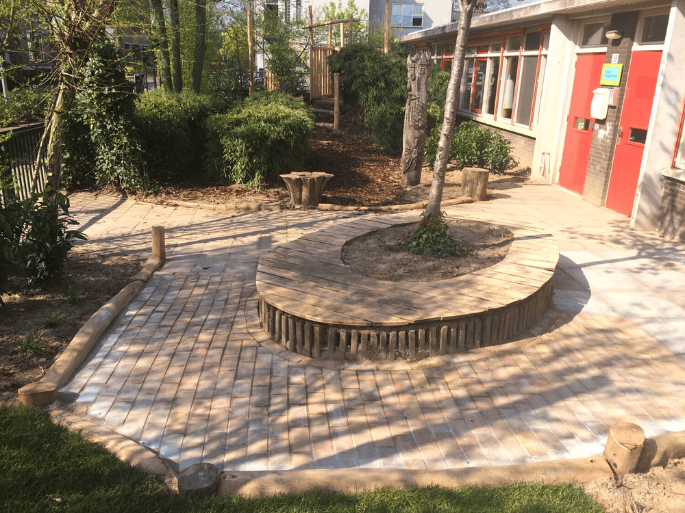 De Terp (bijgebouw) foto 6