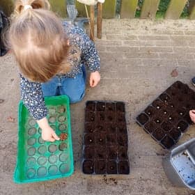 KDV De Vogeltuin foto 8