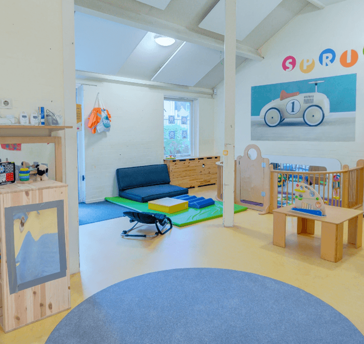 KDV de Kindertuin foto 5