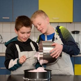 De Kinderkei Locatie Boijl BSO foto 4