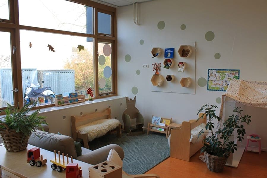 Sportify Kids locatie De Mini's