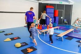 Sportify Kids locatie De Mini's foto 4