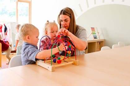 Sportify Kids locatie De Mini's foto 6