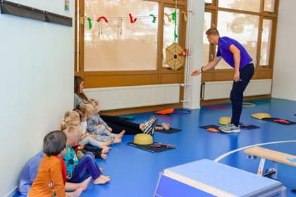 Sportify Kids locatie De Mini's foto 9