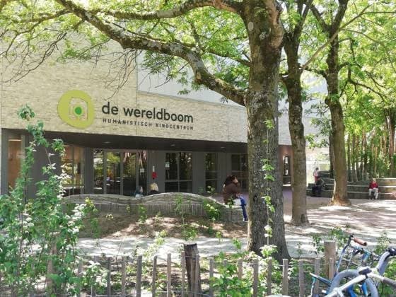 VesperCare - De Wereldboom