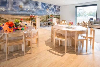 Club Basker International - The Oaks