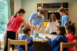 Club Basker International - The Oaks foto 9