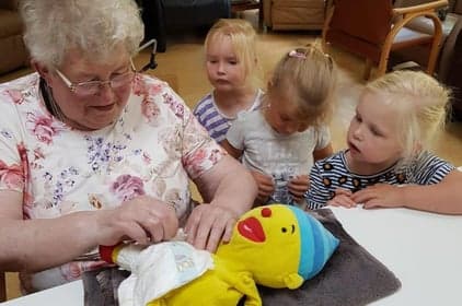 MoreThanKidz Villa Olivo foto 5