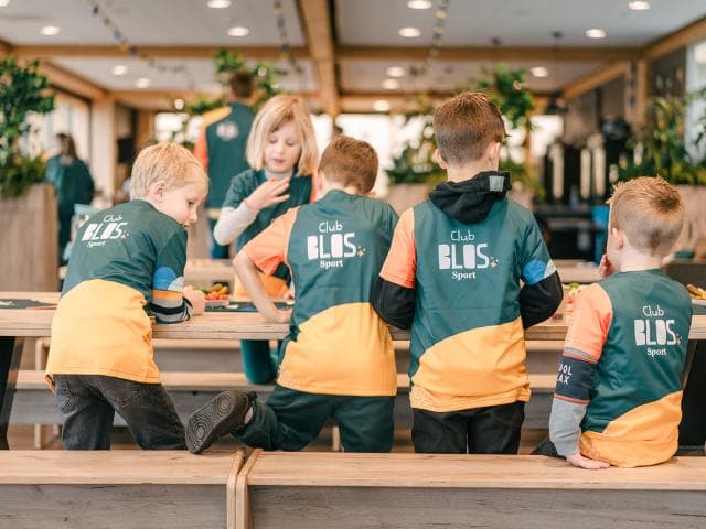 Club Basker Sport - TOP foto 4