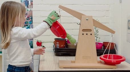 Peuteropvang de Klimladder