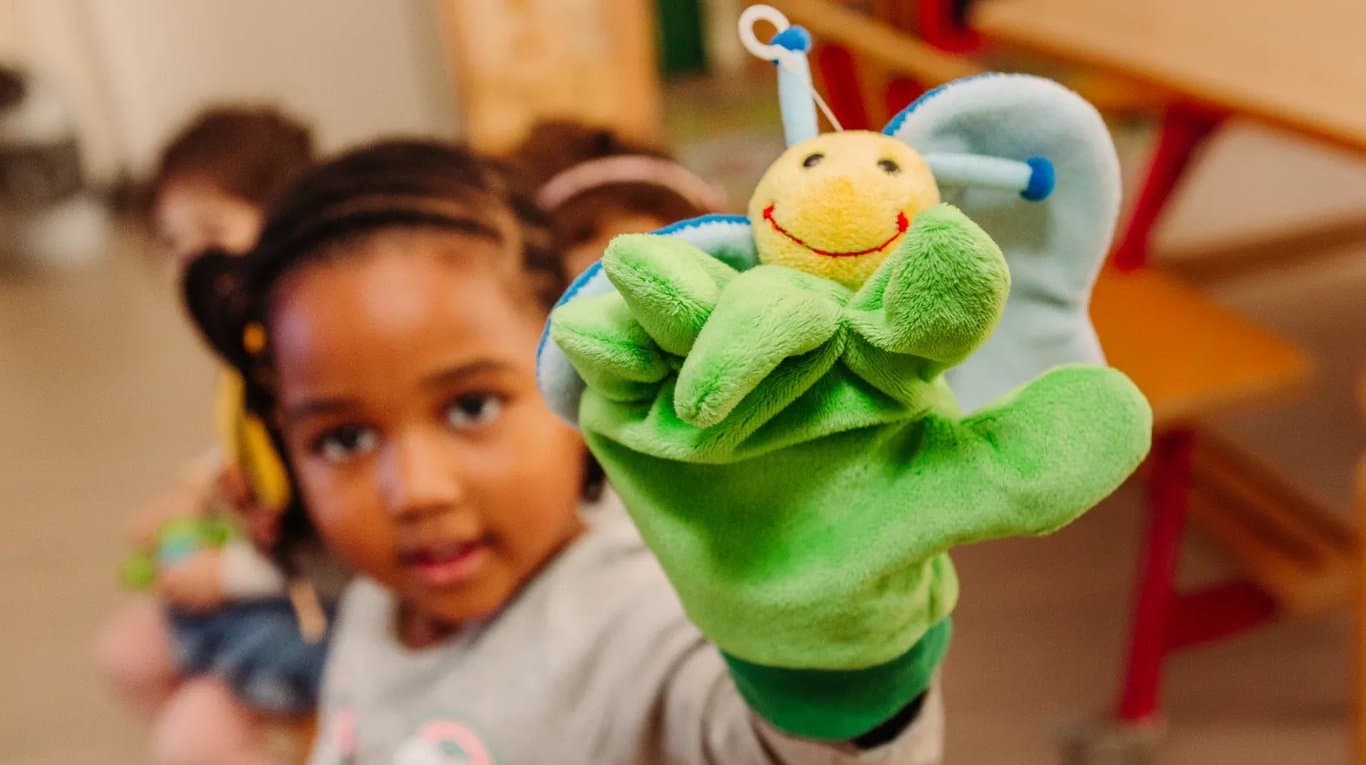 Peuteropvang de Klimladder foto 4