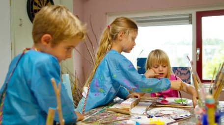 Peuteropvang de Klimladder foto 8