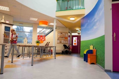 Kibeo Torenmolen Barendrecht