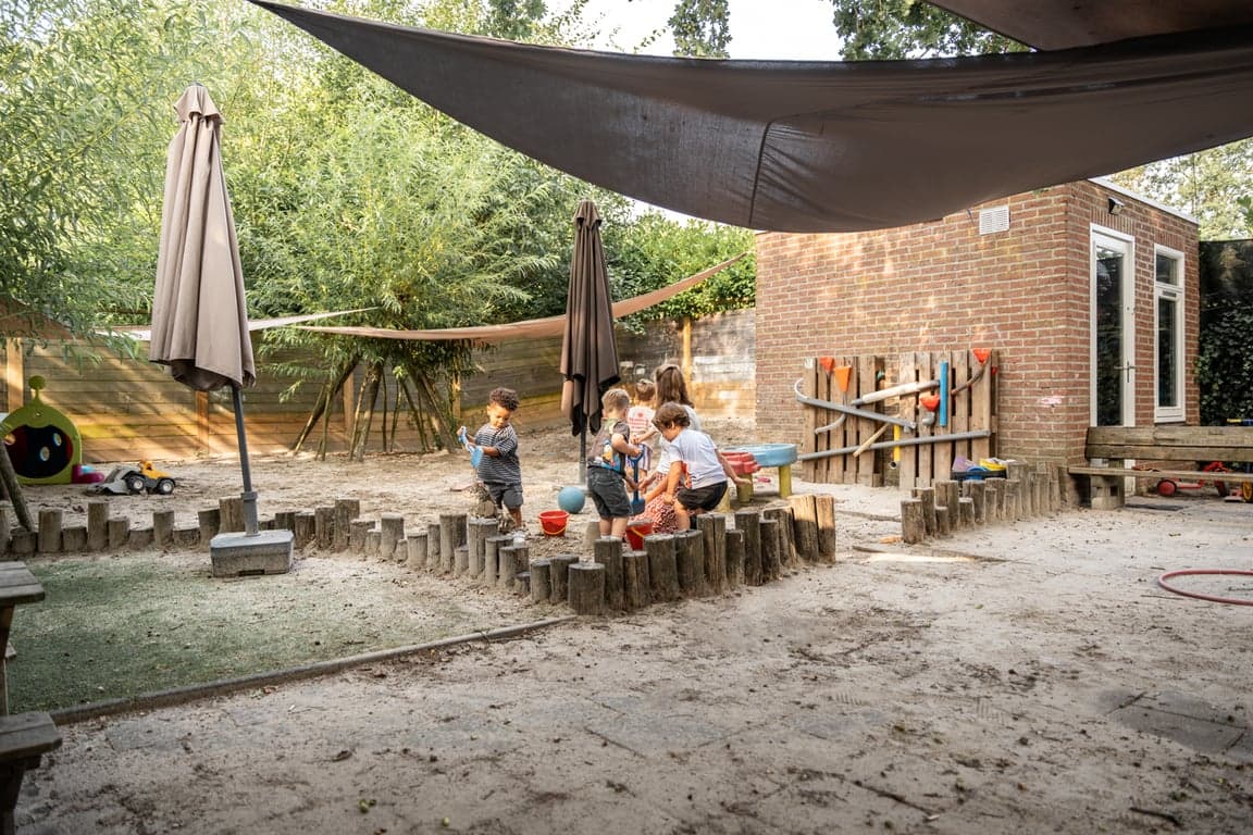 Het Hof van Muiderslot