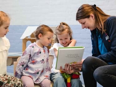 KDV Kibeo de Stuifhoek Made