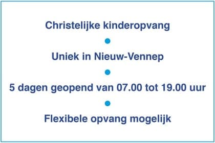 Christelijke Kinderopvang De Parel