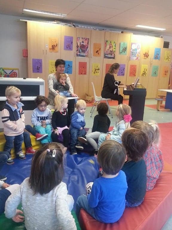 Peuterspeelzaal Oki Doki 3