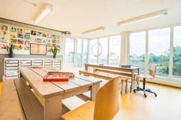 BSO Stevenshof Uitvliegers foto 8