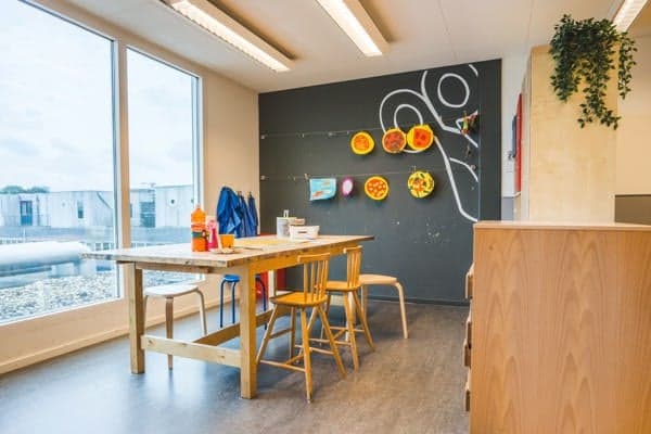 BSO Stevenshof Uitvliegers foto 9