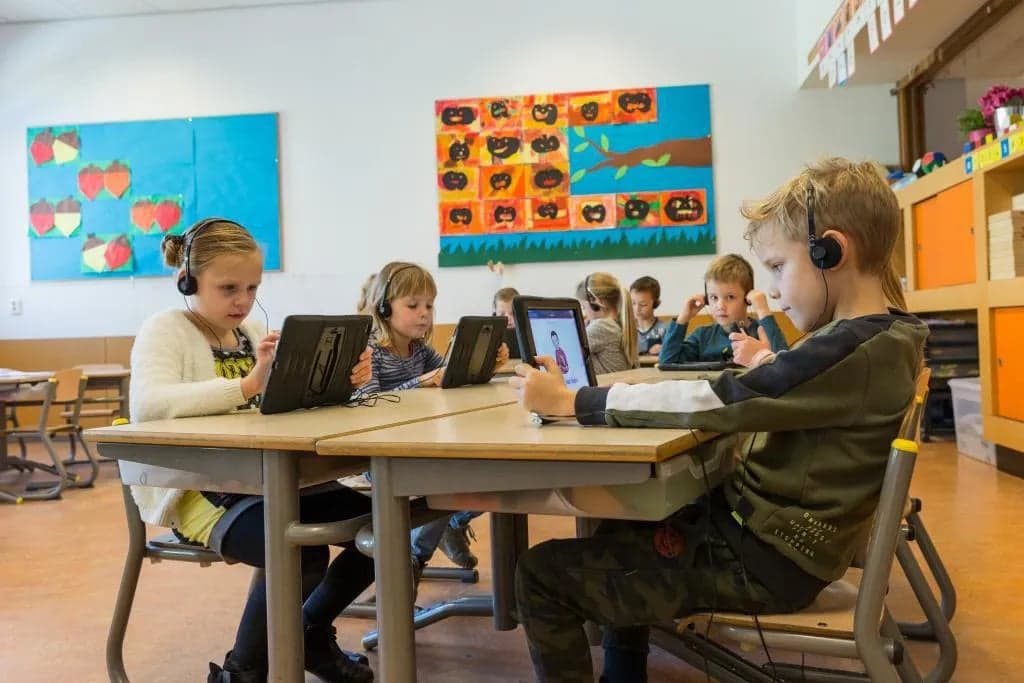 Talent Kinderopvang/ Kindcentrum Het Timpaan BSO foto 4