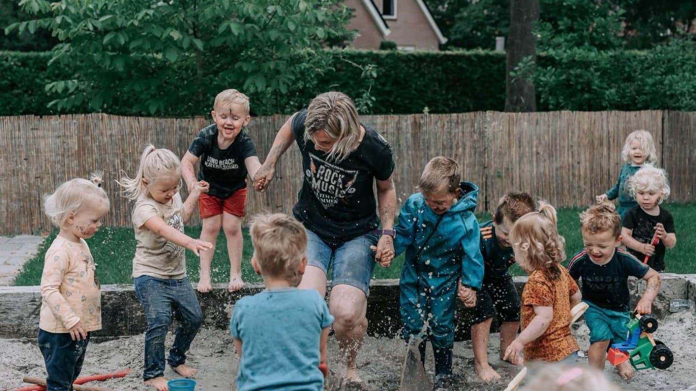 KDV L.O.L. kinderopvang foto 5