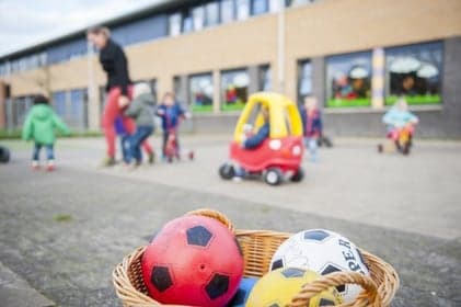 Peuterschool De Woelwaters