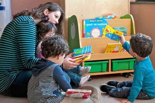 Kinderopvang Hansje Pansje Kevertje 3