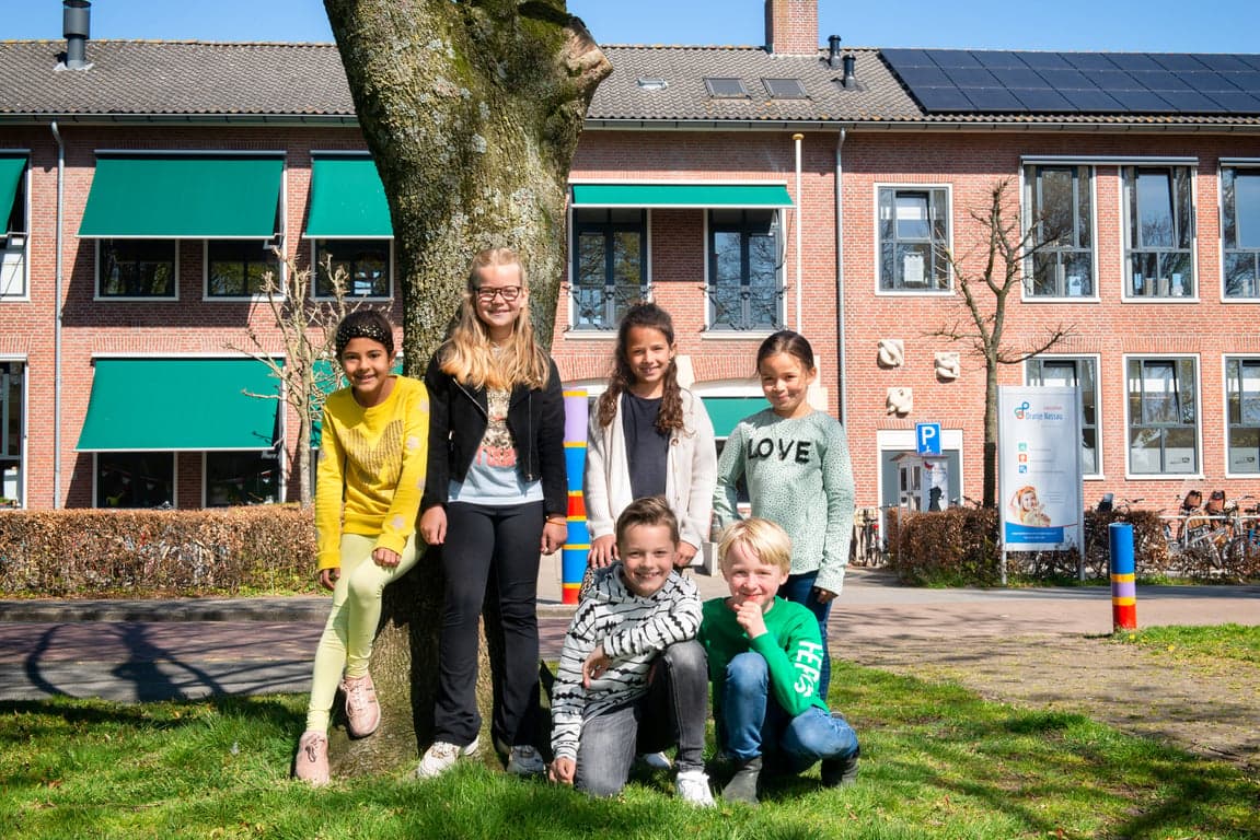 BSO Kindcentrum Oranje-Nassau 3