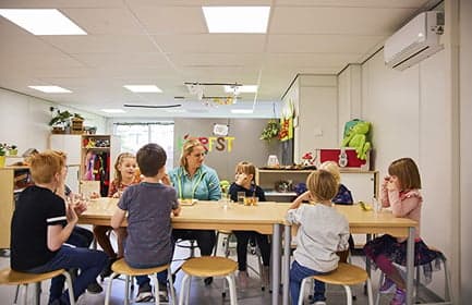 Buitenschoolse opvang Windekind foto 5