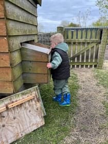 Op d'n Buiten foto 8