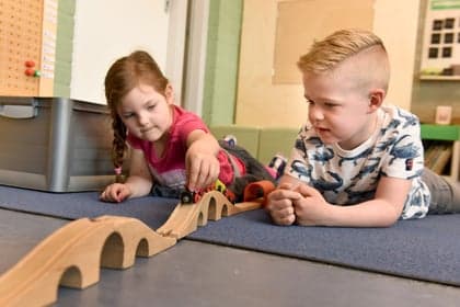 Kindcentrum Holk Doornsteeg foto 7