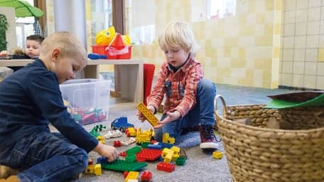 Kindcentrum Teresia 2