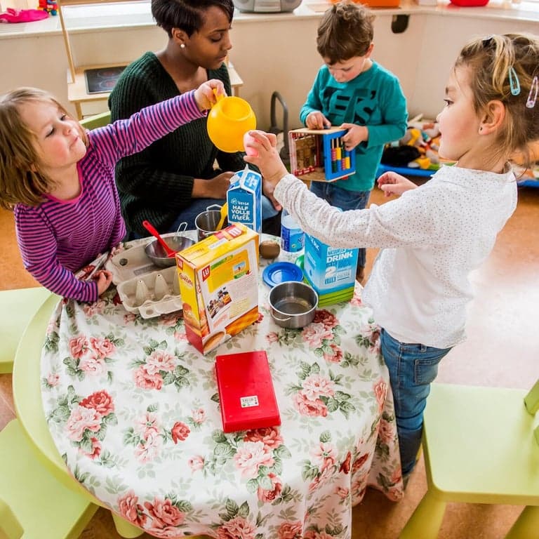 Norlandia kinderopvang Carrousel foto 9
